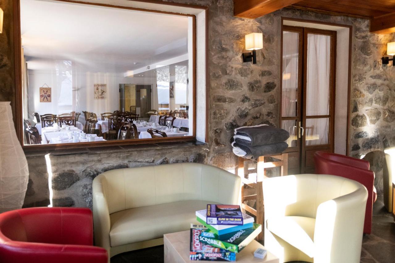 Hôtel Eliova Le Génépi Méribel Exterior foto